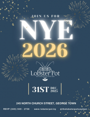 New Year’s Eve 2026