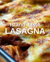 Wednesday is a popular day at Island Taste!