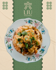 Try our Coconut Lobster