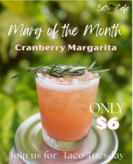 NEW marg of the month !