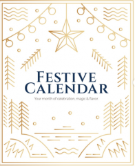 Festival Calendar this December!