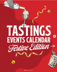 Sleigh bells ring, are you sipping..