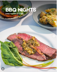 Barefoot Beach BBQ Nights are back!
