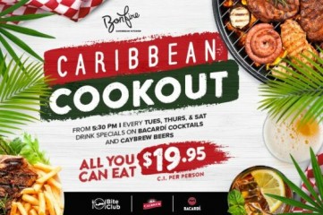 Caribbean Cookout