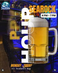Happy Hour at Searock