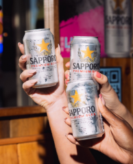 Hit Sapporo Sundays