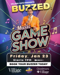 Buzzed Music Game Show