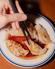 Soft, savoury, and impossible to stop at just one at Uncle Liu’s Chinese Kitchen