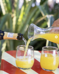 Join us in Flamingo or Tamarindo for the ultimate morning combo.