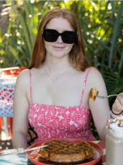 Breakfast, brunch and a post-beach treat at Waffle Monkey