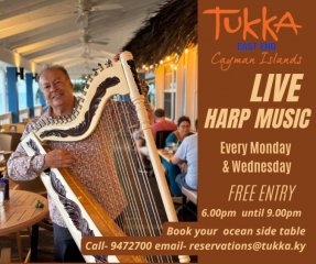 Live Music at Tukka East