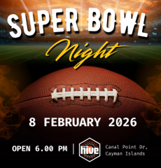 Super Bowl Watch Party at The Hive