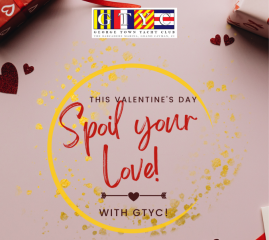 Valentine's Specials, George Town Yacht Club