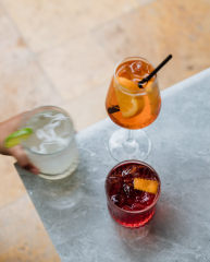 Happy Hour! A moment worth pausing,