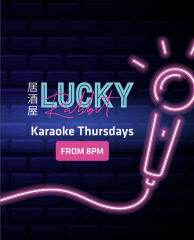 Karaoke Thursdays