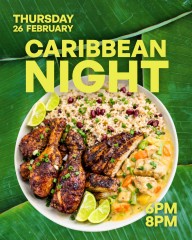 Caribbean Night