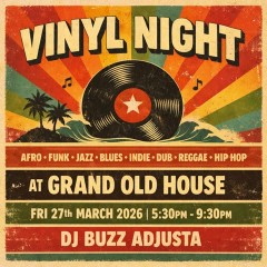 Vinyl Night