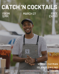 Catch 'N Cocktails
