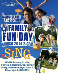 Family Fun Day - Sing Themed!