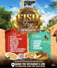 Sunday Fish Fry