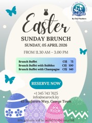 Easter Sunday Brunch