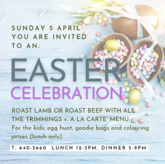 Easter Celebration