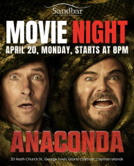 Anaconda Movie Night