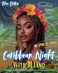 Caribbean Night