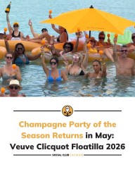 Champagne Party: The Veuve Clicquot