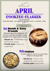 Cooking Classes