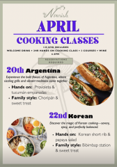 Cooking Classes