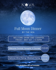 Full Moon Dinner
