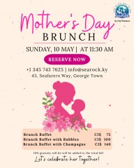 Mother's Day Sunday Brunch