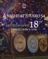 A Night at Studio 54