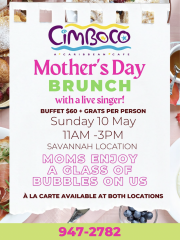 Mother's Day Brunch