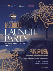 Lagerhead Launch Party