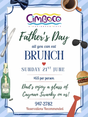 Father's Day Brunch