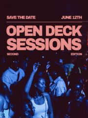 Open Deck Sessions
