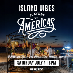 Flavors of America | Beachfront BBQ