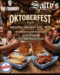 Oktoberfest Celebration