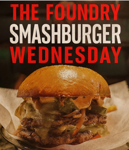 Smashburger Wednesday