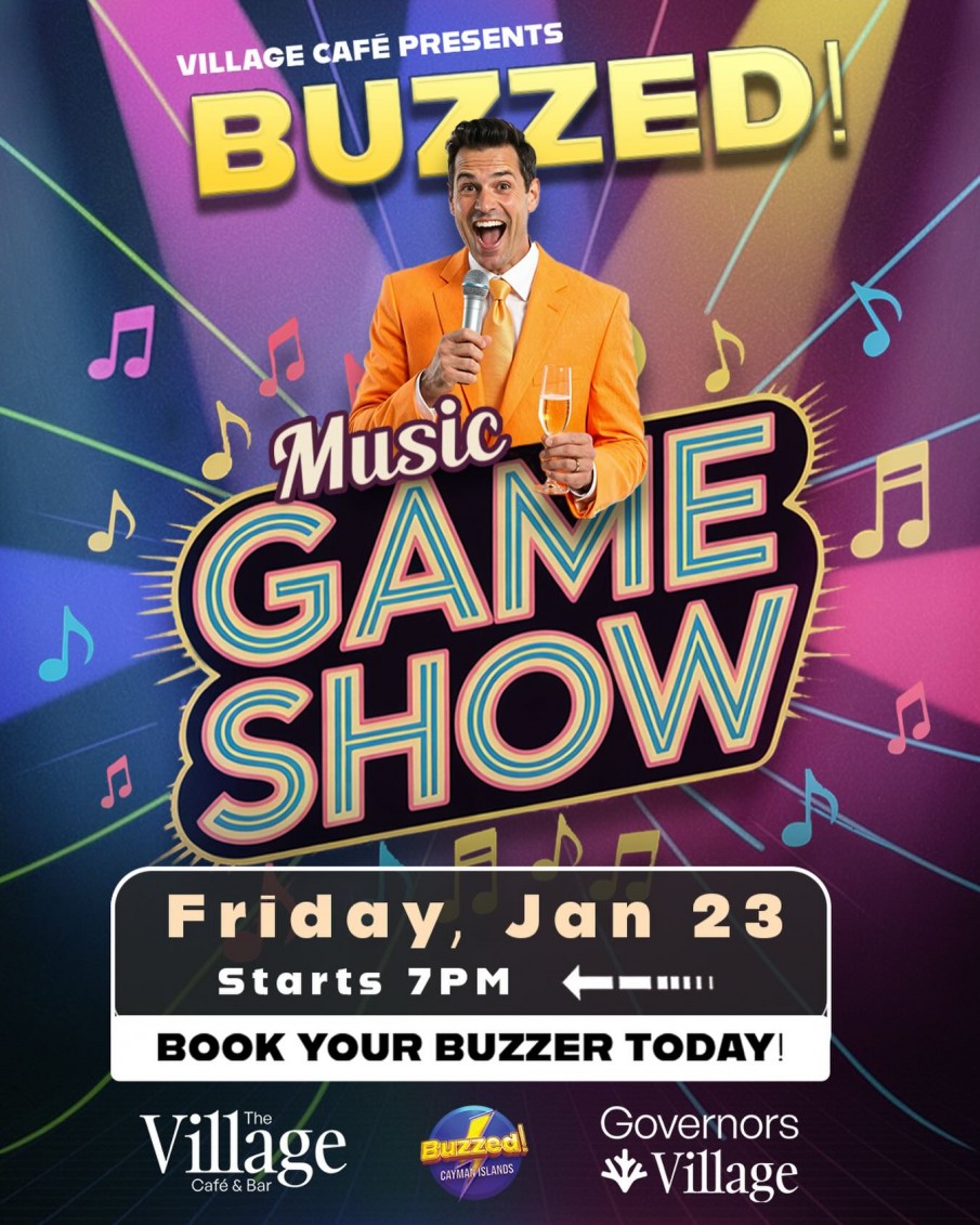 Buzzed Music Game Show