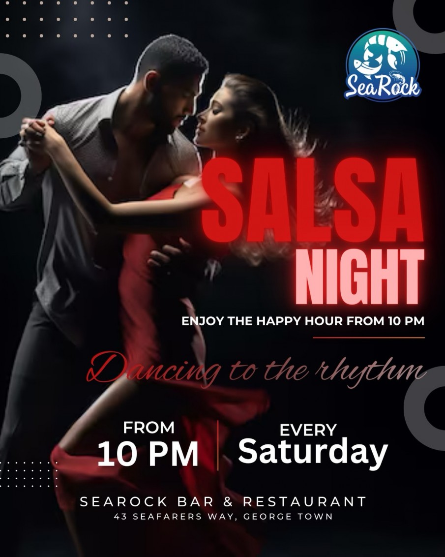 Salsa Night!