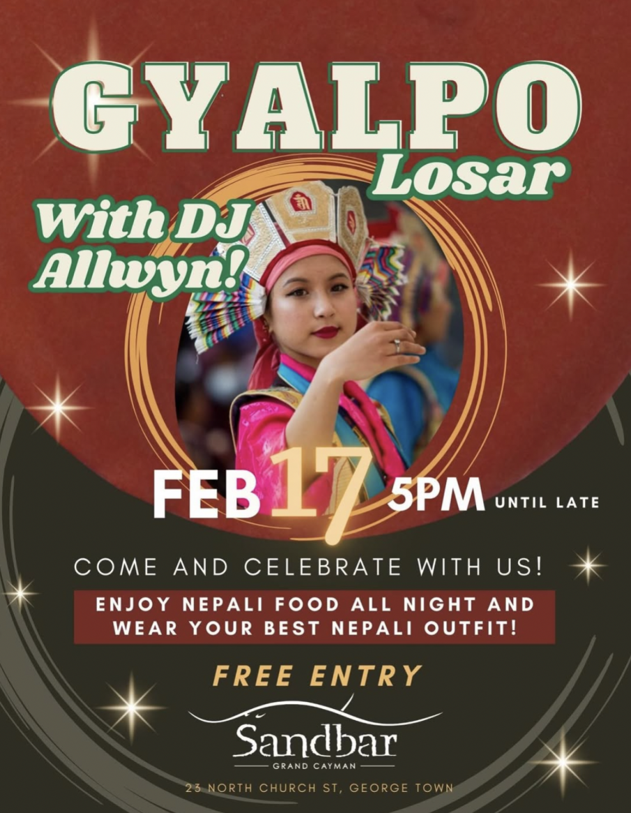 Gyalpo Losar | Nepali Food