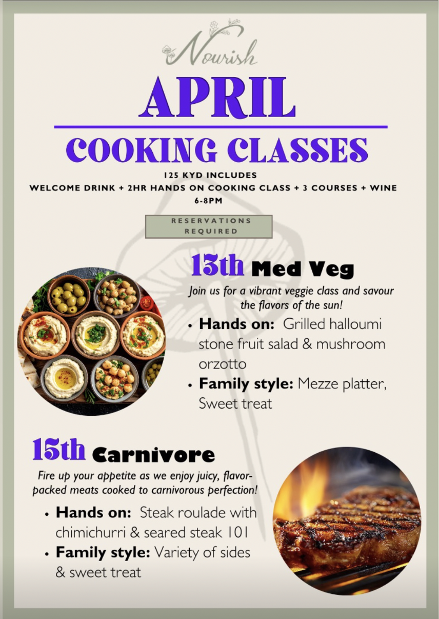 Cooking Classes