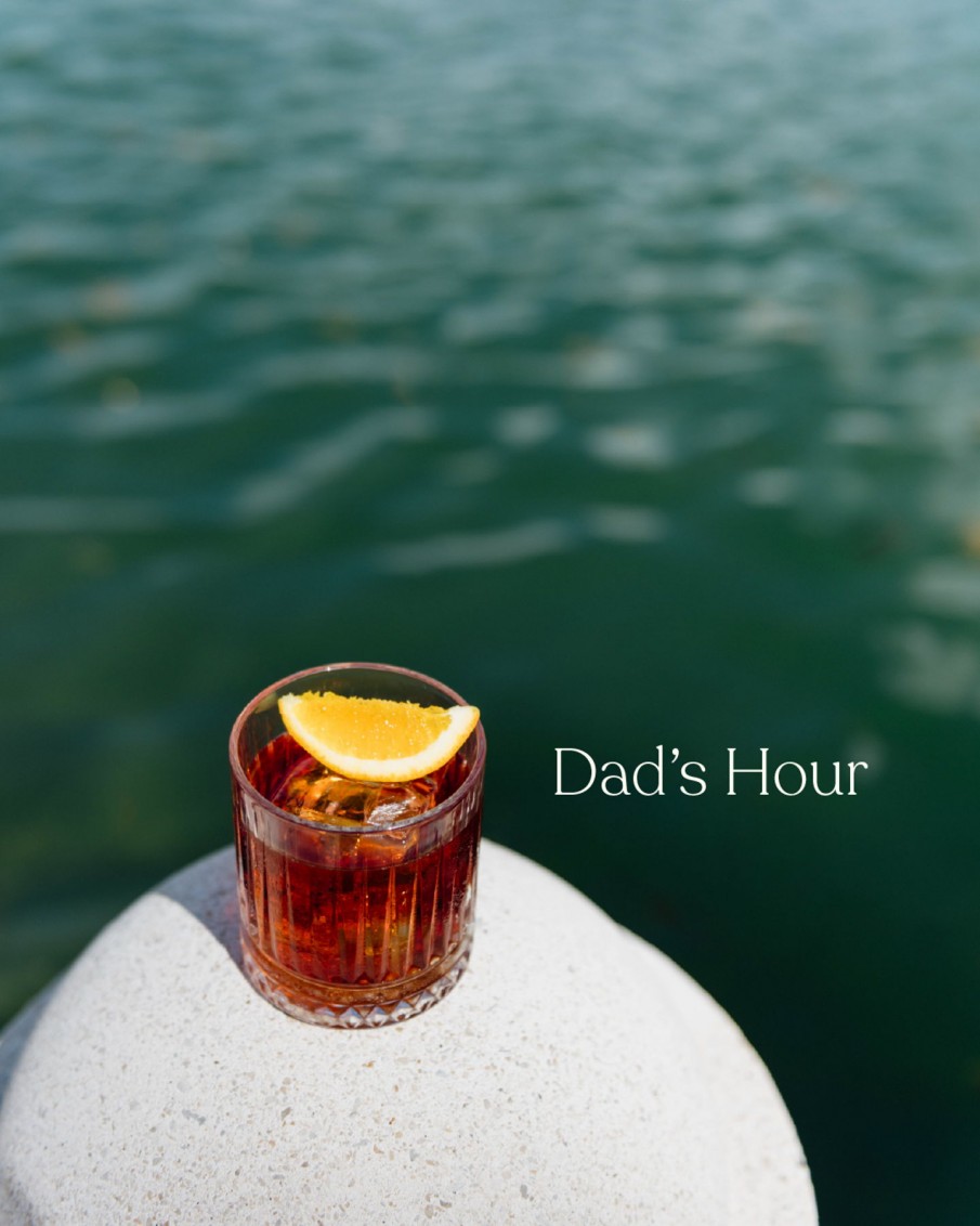 Dad's Hour