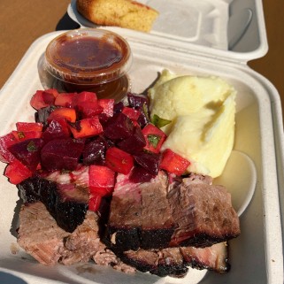 The Brasserie Caboose