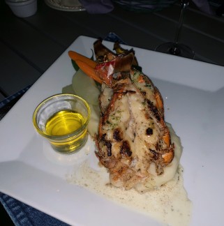 The Wharf Restaurant & Bar