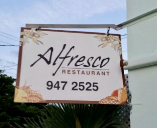 Alfrescos