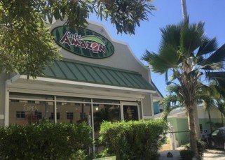 Cafe Amazon